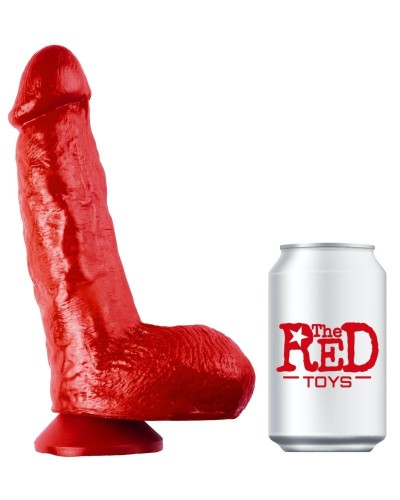 ELMO 18 x 5.5cm Rouge sextoys et accessoires sur La Boutique du Hard