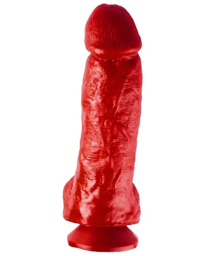 ELMO 18 x 5.5cm Rouge sextoys et accessoires sur La Boutique du Hard