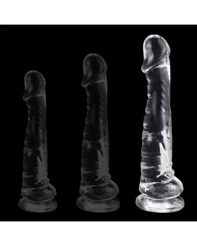 Gode Tigstrike L 20 x 4.8cm sextoys et accessoires sur La Boutique du Hard