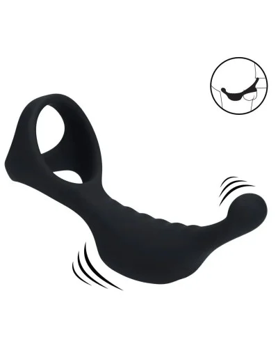 Ballstretcher Tricockeez 10 Vibrations sextoys et accessoires sur La Boutique du Hard