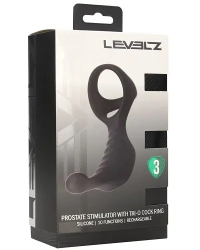 Ballstretcher Tricockeez 10 Vibrations sextoys et accessoires sur La Boutique du Hard