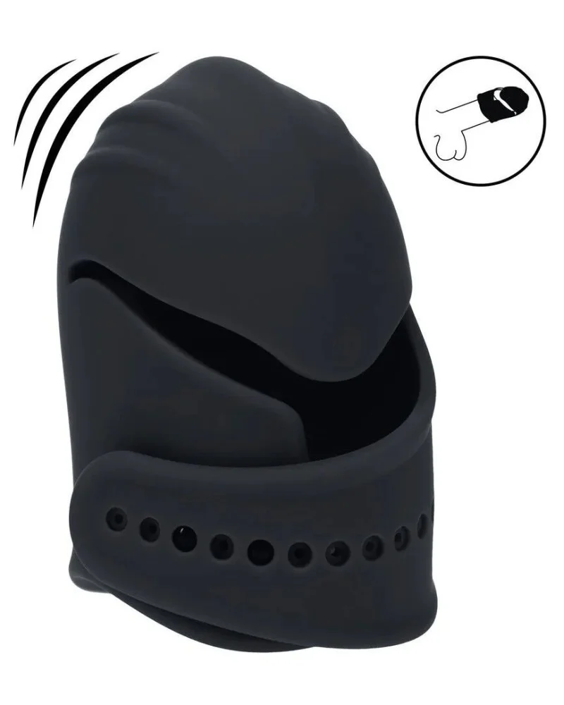 Masturbateur Headeez 10 Vibrations sextoys et accessoires sur La Boutique du Hard