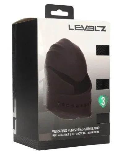 Masturbateur Headeez 10 Vibrations sextoys et accessoires sur La Boutique du Hard