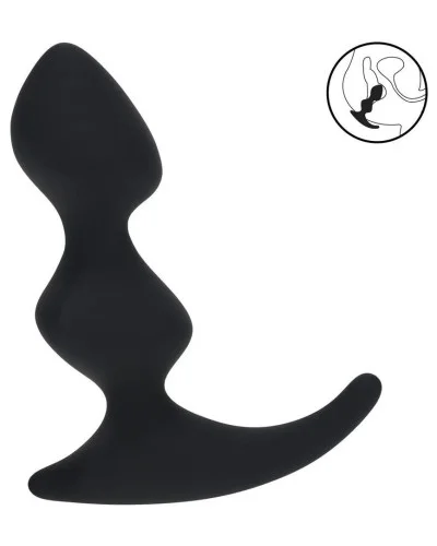 Plug prostate Full Ripple 9 x 3.8cm sextoys et accessoires sur La Boutique du Hard