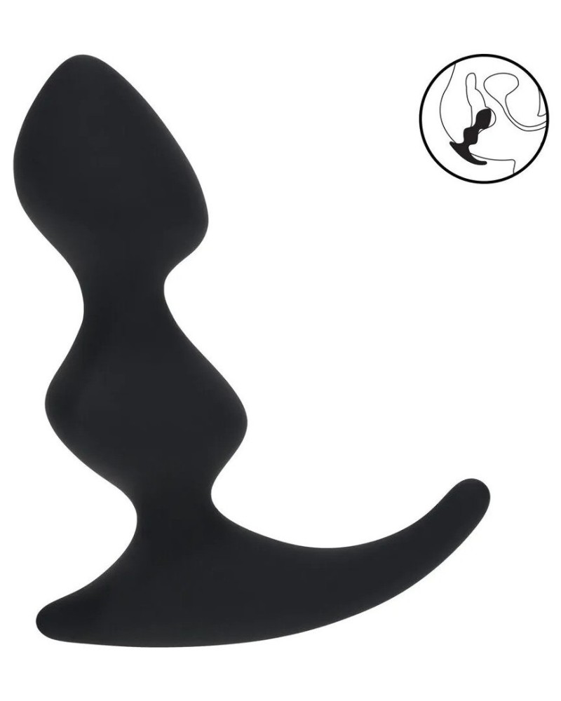 Plug prostate Full Ripple 9 x 3.8cm sextoys et accessoires sur La Boutique du Hard