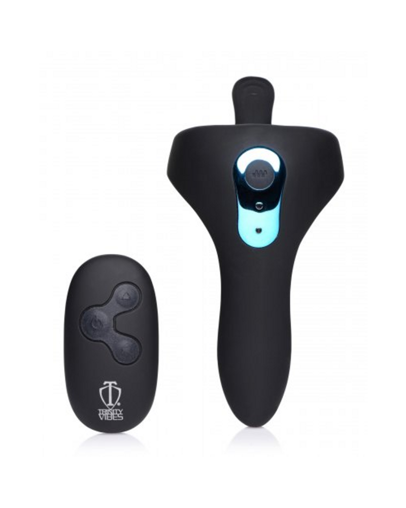 Cockring vibrant Power Taint Ring 50mm sextoys et accessoires sur La Boutique du Hard