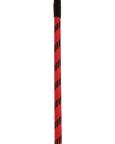 Cravache cuir et nylon Neon Stick 72cm Noir-Rouge sextoys et accessoires sur La Boutique du Hard