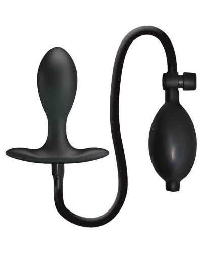 Plug gonflable avec bille Infass 9 x 8cm sextoys et accessoires sur La Boutique du Hard