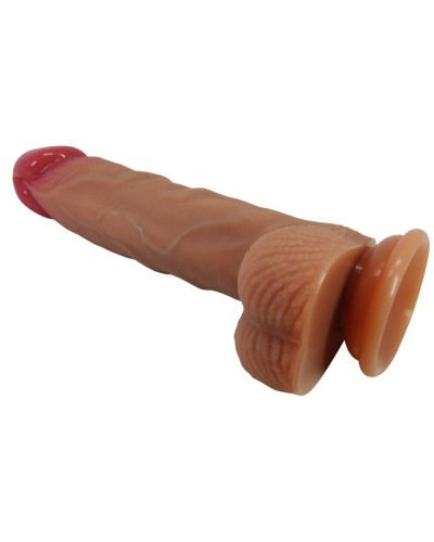 Gode Lisle Pretty 15 x 4.2cm sextoys et accessoires sur La Boutique du Hard