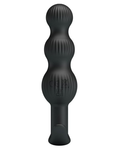 Plug vibrant Sydney 10 x 2.7cm sextoys et accessoires sur La Boutique du Hard