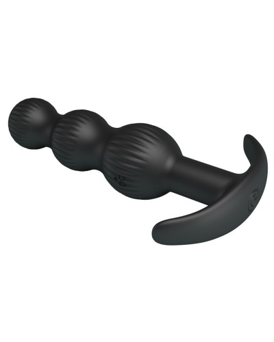 Plug vibrant Sydney 10 x 2.7cm sextoys et accessoires sur La Boutique du Hard