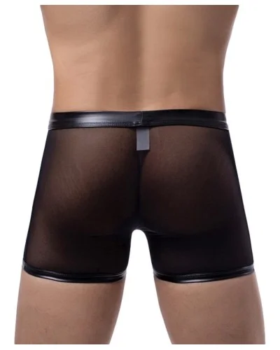 Boxer sexy Open Side Noir sextoys et accessoires sur La Boutique du Hard