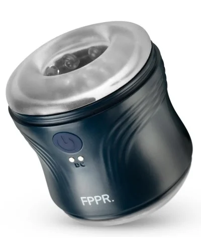 Masturbateur vibrant Two Sided 9.5 cm sextoys et accessoires sur La Boutique du Hard