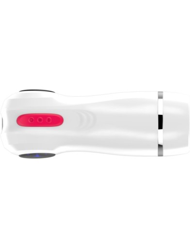 Masturbateur Cool Run Succion-Vibrations sextoys et accessoires sur La Boutique du Hard