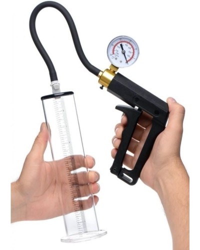 Pompe à pénis Pro Pump 29 x 5.8cm sextoys et accessoires sur La Boutique du Hard