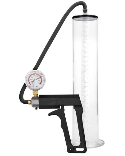 Pompe à pénis Pro Pump 29 x 5.8cm sextoys et accessoires sur La Boutique du Hard