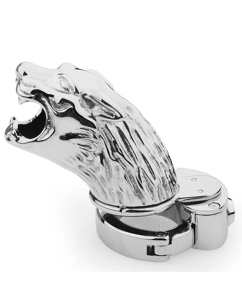 Cage de Chasteté Tiger Bite 9 x 3.2cm sextoys et accessoires sur La Boutique du Hard