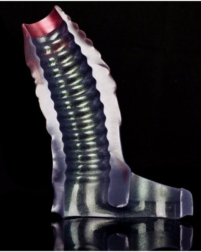 Manchon Monster Gilix M 12 x 4cm sextoys et accessoires sur La Boutique du Hard