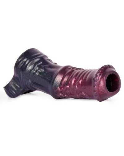 Manchon Monster Gilix L 14 x 4.5cm  sextoys et accessoires sur La Boutique du Hard