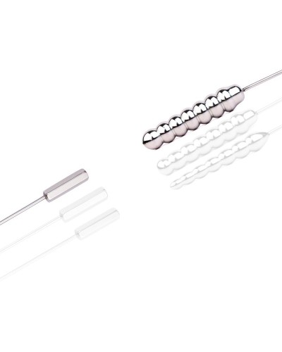 Tige en métal Lonkob L 23 cm - Diamètre 15mm sextoys et accessoires sur La Boutique du Hard