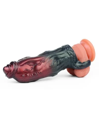 Gaine Monster Luirix 17 x 5.6cm sextoys et accessoires sur La Boutique du Hard