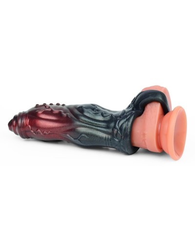 Gaine Monster Luirix 17 x 5.6cm sextoys et accessoires sur La Boutique du Hard