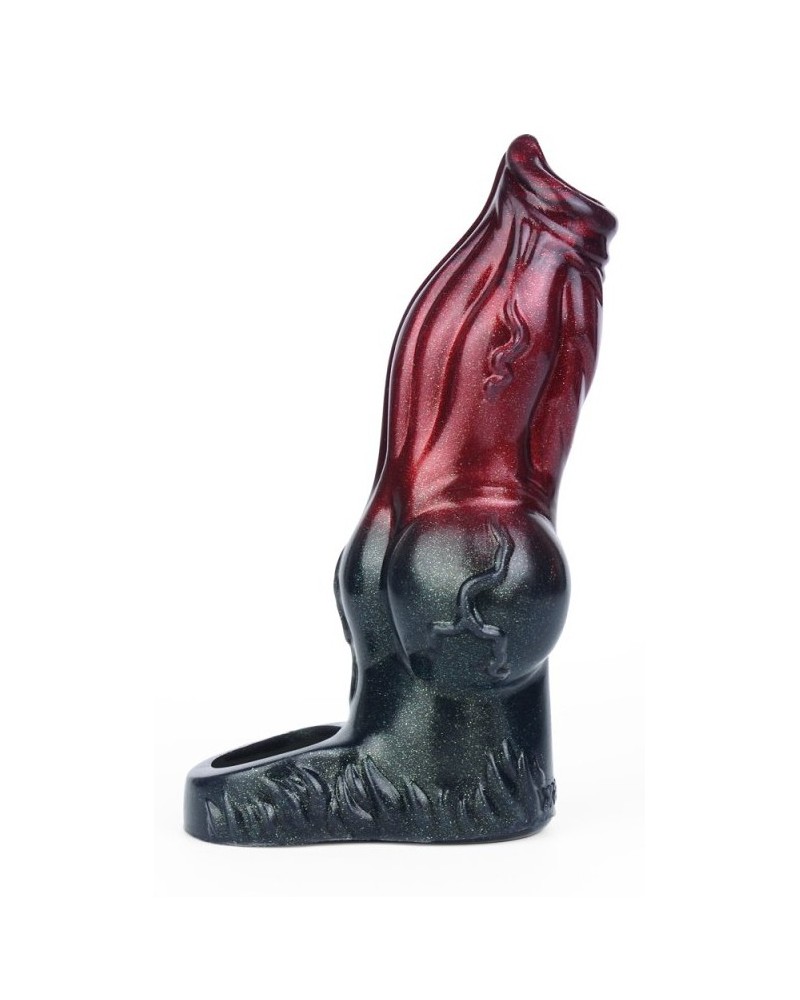 Gaine Monster Nuctix 17 x 5.5cm sextoys et accessoires sur La Boutique du Hard