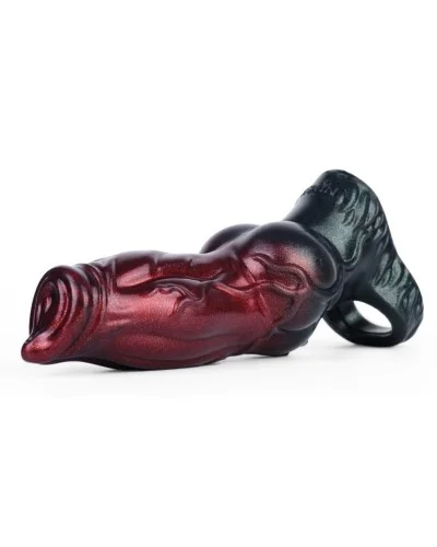 Gaine Monster Nuctix 17 x 5.5cm sextoys et accessoires sur La Boutique du Hard