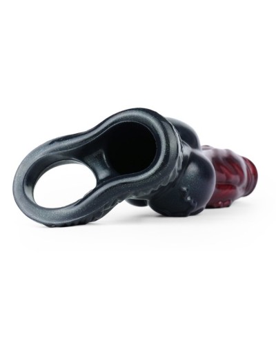 Gaine Monster Nuctix 17 x 5.5cm sextoys et accessoires sur La Boutique du Hard