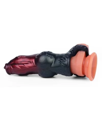 Gaine Monster Nuctix 17 x 5.5cm sextoys et accessoires sur La Boutique du Hard