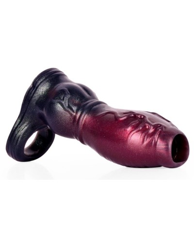Manchon Monster Hulix S 9 x 3.5cm sextoys et accessoires sur La Boutique du Hard
