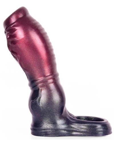Manchon Monster Hulix L 14 x 5cm sextoys et accessoires sur La Boutique du Hard