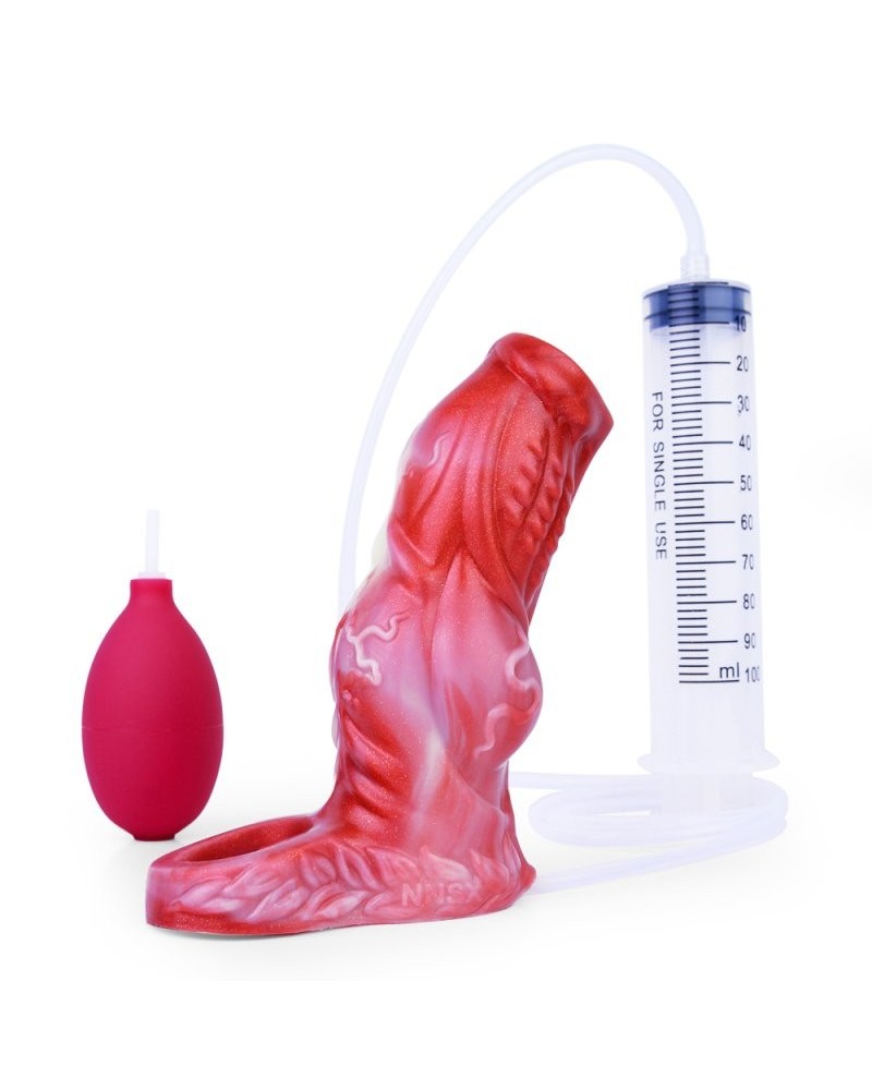 Manchon Angy Squirt 11 x 5.5cm sextoys et accessoires sur La Boutique du Hard