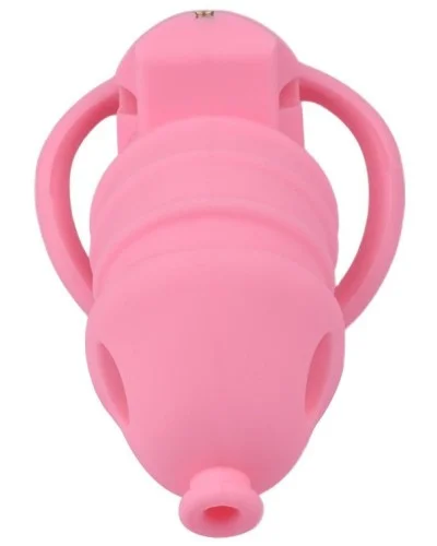 Cage Dolphic Rose M 11 x 3.5cm sextoys et accessoires sur La Boutique du Hard