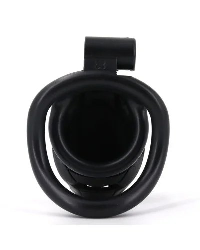 Cage Pytho L 8.5 x 3 cm Noire sextoys et accessoires sur La Boutique du Hard