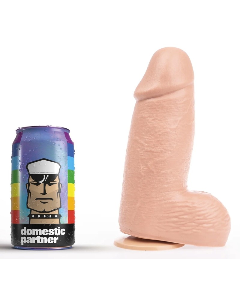 Gode DP103F Hans M 14.5 x 7.3cm sextoys et accessoires sur La Boutique du Hard