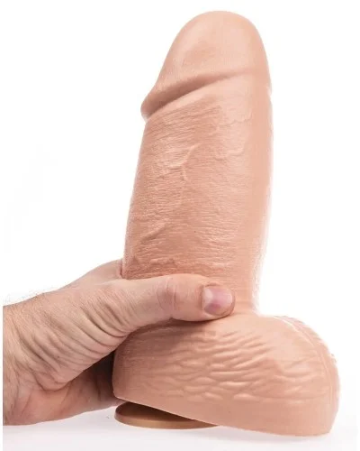 Gode DP104F Hans L 17 x 8.8cm sextoys et accessoires sur La Boutique du Hard