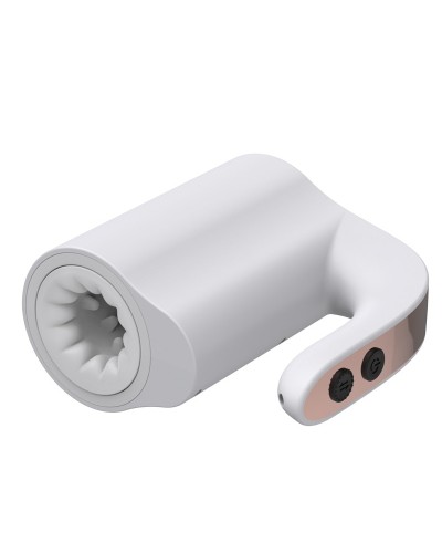 Masturbateur Doradick 10 Va-et-vient rotatifs sextoys et accessoires sur La Boutique du Hard