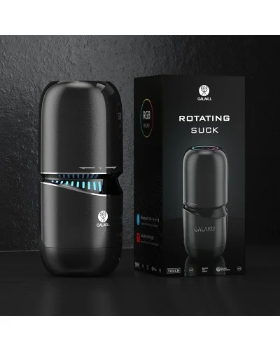 Masturbateur Cannon - 10 Vibrations sextoys et accessoires sur La Boutique du Hard