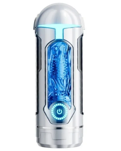 Masturbateur Robcoc - 6 Vibrations sextoys et accessoires sur La Boutique du Hard