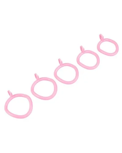 Cage avec laisse Leashidy 2.5 x 3.8 cm Rose sextoys et accessoires sur La Boutique du Hard