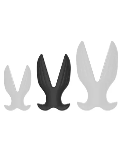 Plug Openbutt M 9.5 x 6cm sextoys et accessoires sur La Boutique du Hard