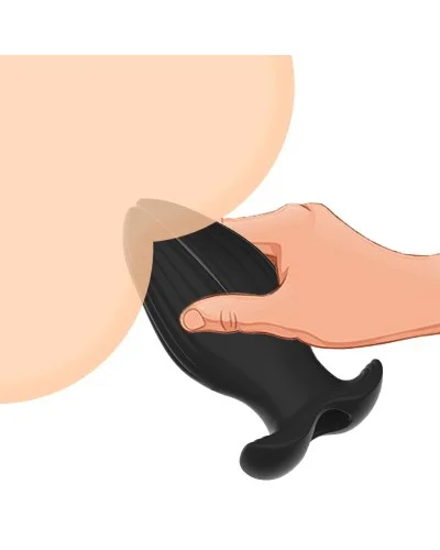 Plug Openbutt M 9.5 x 6cm sextoys et accessoires sur La Boutique du Hard