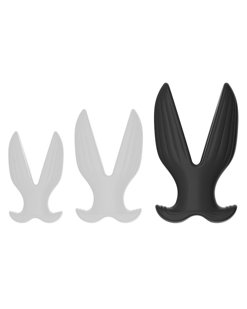 Plug Openbutt L 11.5 x 7cm sextoys et accessoires sur La Boutique du Hard