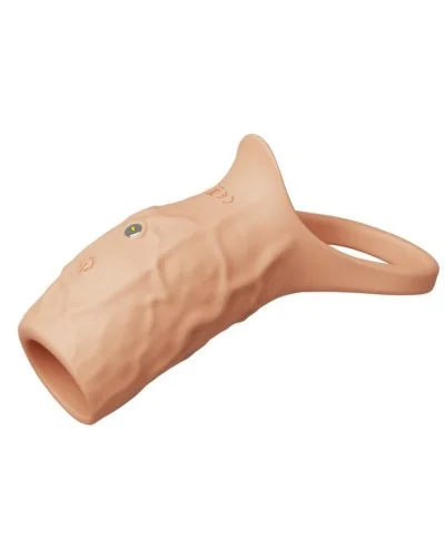 Manchon vibrant Extivibe 9 x 4.5cm sextoys et accessoires sur La Boutique du Hard