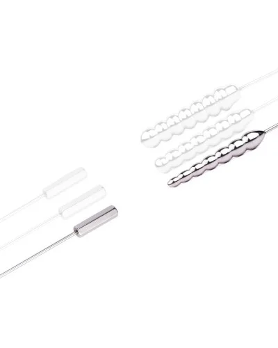 Tige en métal Lonkob S 23 cm - Diamètre 11mm sextoys et accessoires sur La Boutique du Hard