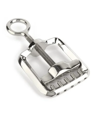 Écraseur de testicules Crusher Pic Acier inox sextoys et accessoires sur La Boutique du Hard