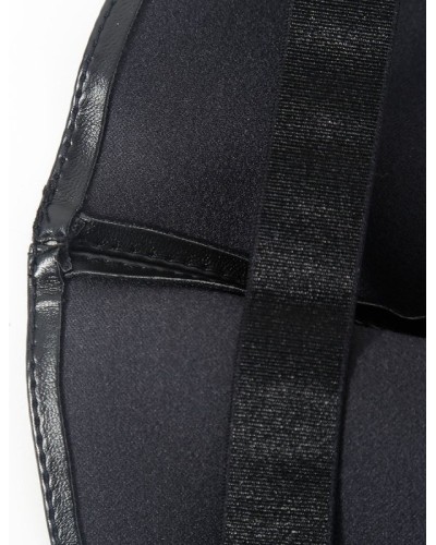 Masque Ayen Yeux et Nez Noir sextoys et accessoires sur La Boutique du Hard