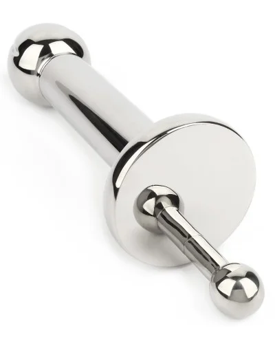 Gode Rotator Steel 15 x 4cm sextoys et accessoires sur La Boutique du Hard