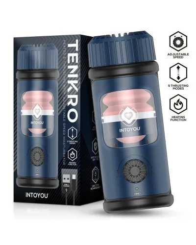 Masturbateur Tenkro Va-et-vient sextoys et accessoires sur La Boutique du Hard